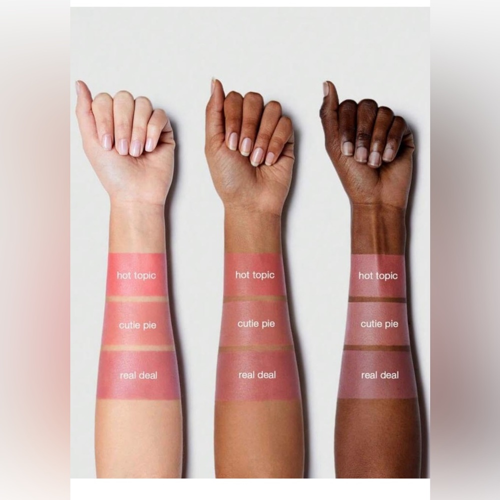 NEW COLOR! SHEGLAM COLOR BLOOM LIQUID BLUSH MAKEUP- REAL DEAL 💄 - Picture 6 of 14